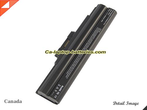 SONY VAIO VPC-M111AX Replacement Battery 5200mAh 11.1V Black Li-ion