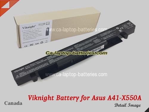 ASUS P550LC Replacement Battery 2200mAh 14.4V Black Li-ion