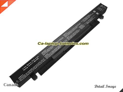 ASUS A450LC-WX049D Replacement Battery 4400mAh, 63Wh  14.4V Black Li-ion