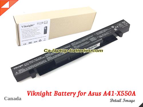 ASUS Y482EP Replacement Battery 2200mAh 14.4V Black Li-ion