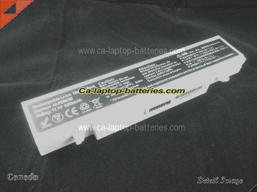 SAMSUNG NP270E5EX06 Replacement Battery 5200mAh 11.1V White Li-ion