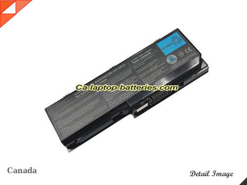 Genuine TOSHIBA L350-16X Battery For laptop 4400mAh, 10.8V, Black , Li-ion