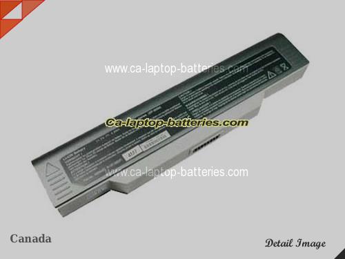 MITAC 441681771001 Battery 4400mAh 11.1V Grey Li-ion