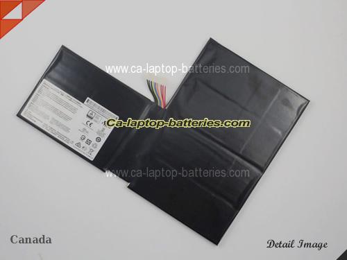 Genuine MSI GS60 2QE-053UK Battery For laptop 4150mAh, 11.4V, Black , Li-ion