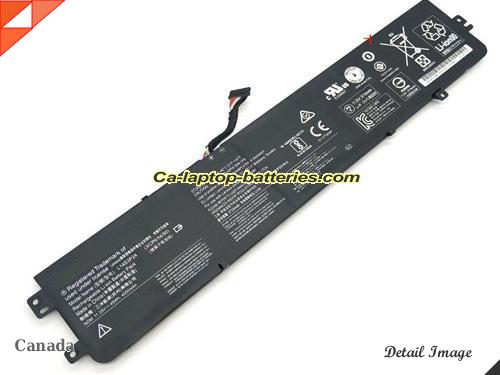 Genuine LENOVO IdeaPad 700-15ISK Battery For laptop 4050mAh, 45Wh , 11.1V, Black , Li-ion