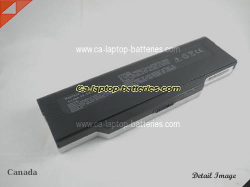 BULLMAN A-Klasse 6 CEN Replacement Battery 6600mAh 11.1V Grey Li-ion