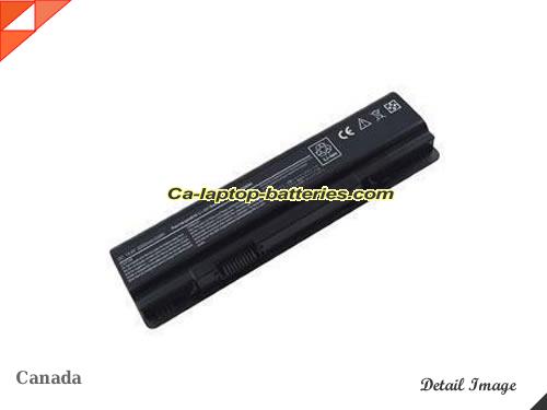 DELL F286H Battery 5200mAh 11.1V Black Li-ion