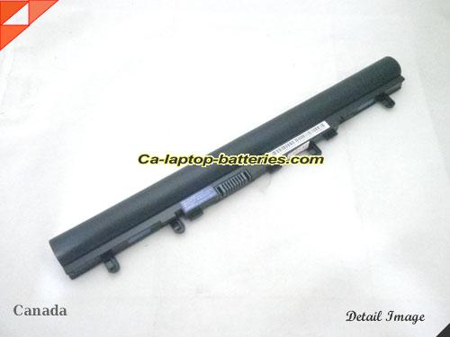 ACER ASPIRE V5-171-9620 Replacement Battery 2200mAh 14.8V Black Li-ion