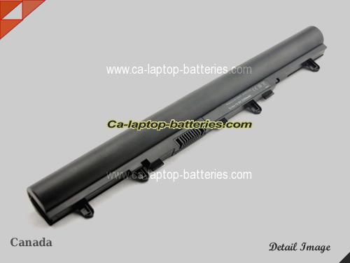 ACER ASPIRE V5-431-2675 Replacement Battery 2200mAh 14.8V Black Li-ion