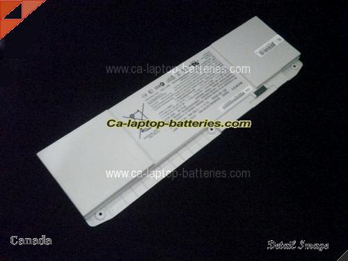 Genuine SONY VAIO SVT11125CAS Battery For laptop 45Wh, 11.1V, White , Li-Polymer