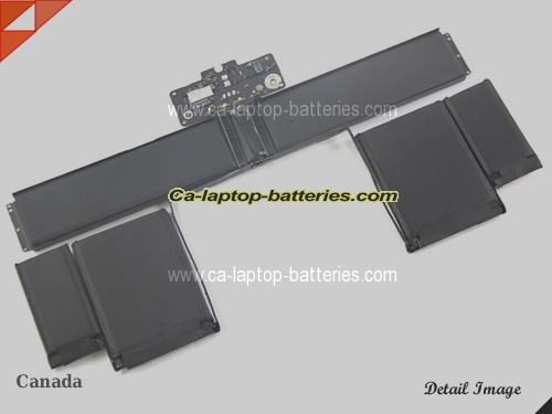 APPLE ME662ZP/A Replacement Battery 6600mAh, 74Wh  11.21V Black Li-ion Polymer