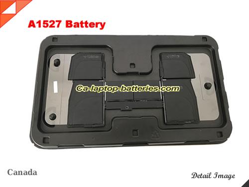 APPLE MacBookMJY42CH/A Replacement Battery 5263mAh, 39.71Wh  7.55V Black Li-Polymer