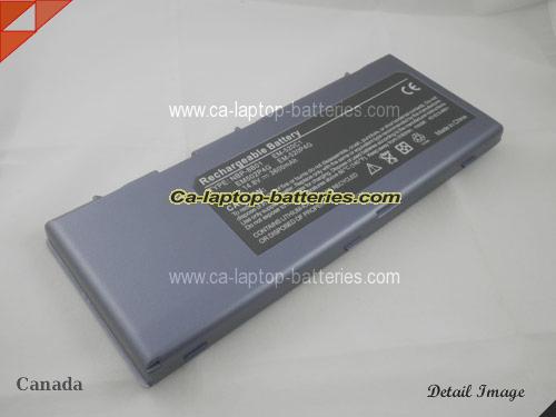 GERICOM Radeon 9600 Series Replacement Battery 3600mAh 14.8V Blue Li-ion