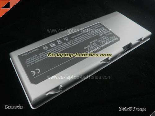 GERICOM Radeon 9600 Series Replacement Battery 3600mAh 14.8V Silver Li-ion