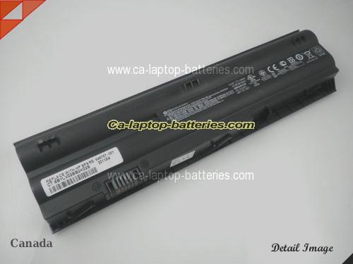 Genuine HP MINI 210-4008TU Battery For laptop 55Wh, 10.8V, Black , Li-ion