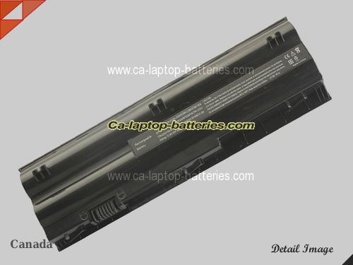 HP MINI 210-4008TU Replacement Battery 5200mAh 10.8V Black Li-ion