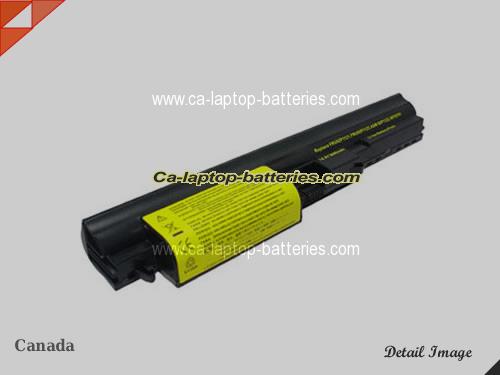 IBM ThinkPad Z60t 2514 Replacement Battery 2200mAh 14.8V Black Li-ion