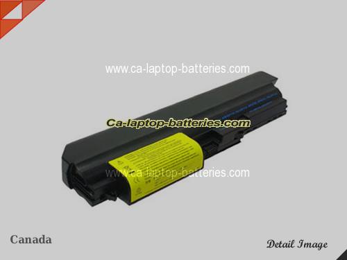 IBM ThinkPad Z60t 2514 Replacement Battery 4400mAh 10.8V Black Li-ion