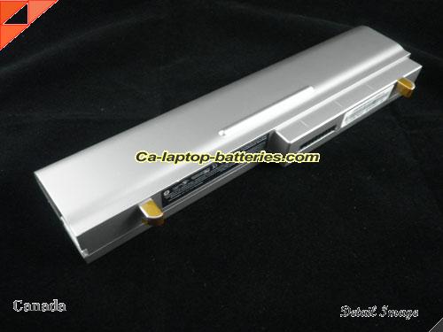 ECS G223 Series Replacement Battery 4800mAh 11.1V Silver Li-ion