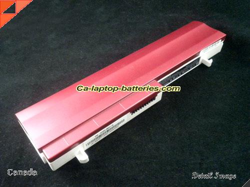 ECS Green 220 Replacement Battery 4800mAh 11.1V RED Li-ion