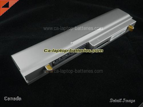 HAIER W10 Replacement Battery 4800mAh 11.1V Silver Li-ion