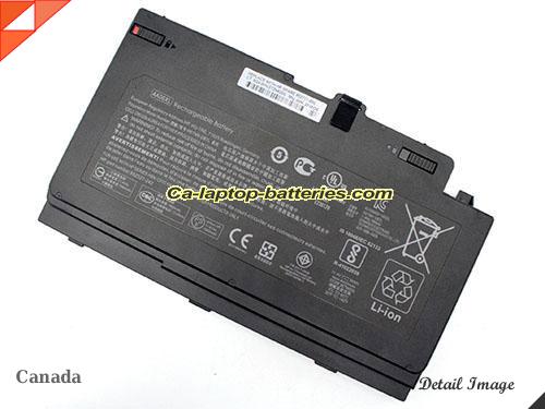 Genuine HP ZB00K 17 G4-1RR26ES Battery For laptop 7860mAh, 96Wh , 11.4V, Black , Li-Polymer