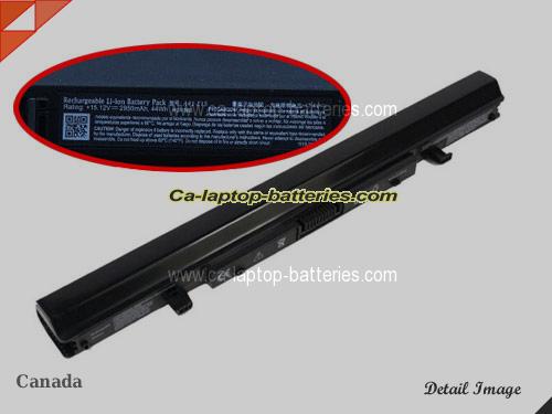 Genuine MAIMAI Damai 5 Battery For laptop 2950mAh, 44Wh , 15.12V, Black , Li-ion