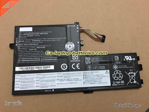 LENOVO 5B10T09095 Battery 3320mAh, 36Wh  11.25V Black Li-Polymer