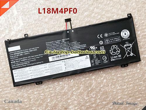 LENOVO 4ICP4/41/110 Battery 2965mAh, 45Wh  15.36V Black Li-ion