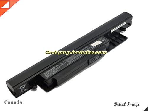 Genuine THTF K48F1 Battery For laptop 4300mAh, 10.8V, Black , Li-ion