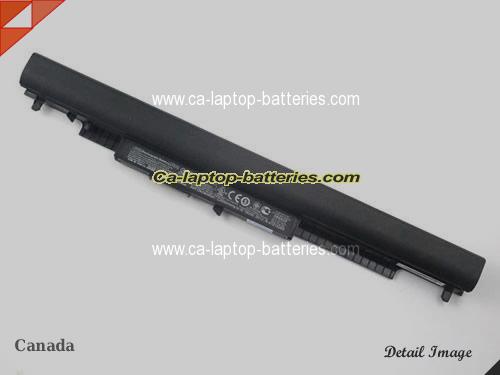 Genuine HP Pavilion 15-AC632NG Battery For laptop 2620mAh, 41Wh , 14.8V, Black , Li-ion