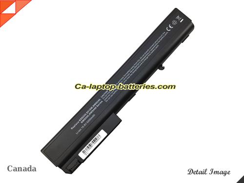 HP 450477-001 Battery 5200mAh 10.8V Black Li-ion