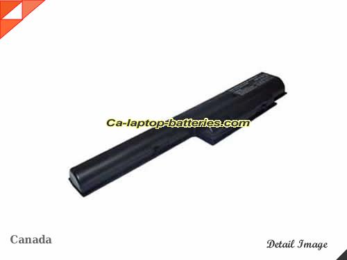 FUJITSU-SIEMENS S26391-F405-L840 Battery 5200mAh 11.1V Black Li-ion