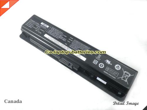 SAMSUNG NP400B4B Series Replacement Battery 4400mAh 11.1V Black Li-ion