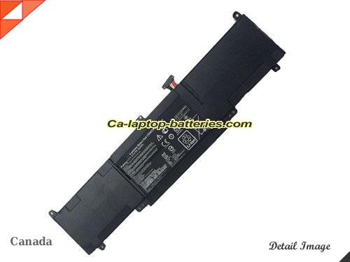 ASUS U303LN4210 Replacement Battery 4400mAh, 50Wh  11.31V Black Li-ion