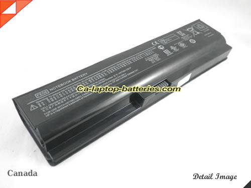 HP 595669-541 Battery 4400mAh 11.1V Black Li-ion