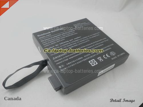 FUJITSU-SIEMENS Amilo A-8620 Series Replacement Battery 4000mAh 10.8V Black Li-ion