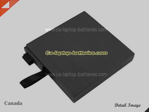 FUJITSU-SIEMENS Amilo A-8620 Series Replacement Battery 4400mAh 14.8V Black Li-ion