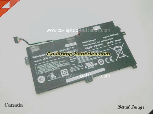 Genuine SAMSUNG NP370R5E-A01AT Battery For laptop 3780mAh, 43Wh , 11.4V, Black , Li-Polymer