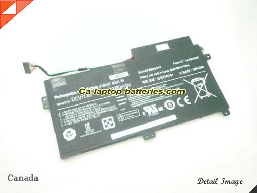 Genuine SAMSUNG NP370R5E-S09RU Battery For laptop 3780mAh, 43Wh , 11.4V, Black , Li-Polymer