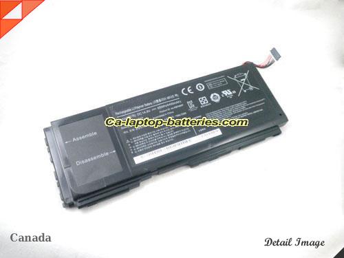 Genuine SAMSUNG NP700Z3C-S02DE Battery For laptop 65Wh, 14.8V, Black , Li-Polymer