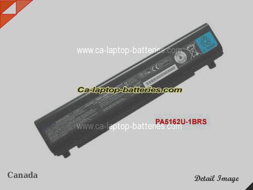 Genuine TOSHIBA Portege R30-A-1CN Battery For laptop 5800mAh, 66Wh , 10.8V, Black , Li-ion