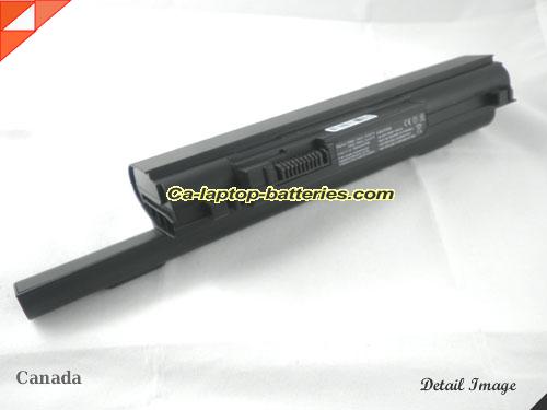 DELL T555C Battery 6600mAh 11.1V Black Li-ion