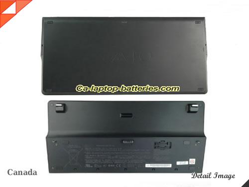 Genuine SONY SVP1322V9R Battery For laptop 4690mAh, 36Wh , 7.5V, Black , Li-ion