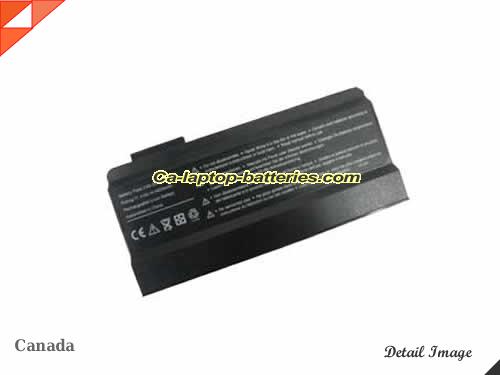 UNIWILL Signal X20 Series Replacement Battery 4400mAh 11.1V Black Li-ion