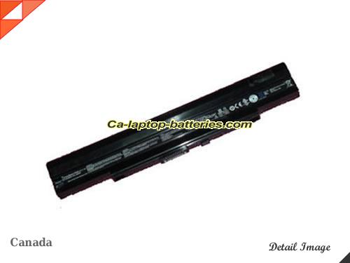 ASUS UL50Vt-A1 Replacement Battery 2200mAh 14.4V Black Li-ion