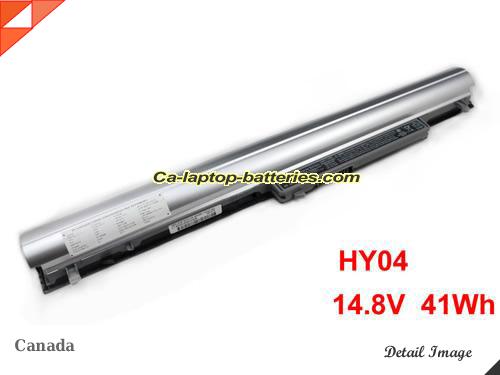 HP 717861-421 Battery 41Wh 14.8V Silver Li-ion