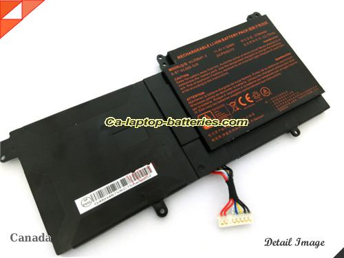 Genuine HAIER Lingyue S4 Battery For laptop 2790mAh, 36Wh , 11.4V, Black , Li-ion