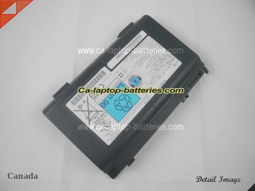 FUJITSU-SIEMENS CELSIUS H250 Replacement Battery 4400mAh 14.4V Black Li-ion