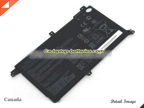 Genuine ASUS Vivobook S14 S430FA-EB021T Battery For laptop 3653mAh, 42Wh , 11.52V, Black , Li-Polymer